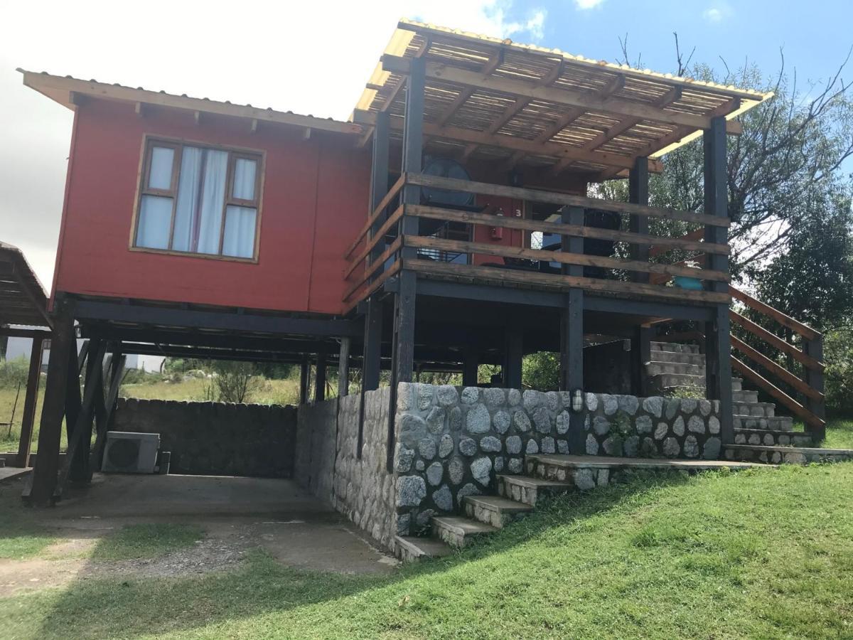 Cabana El Churqui Тафи-дель-Валье Экстерьер фото