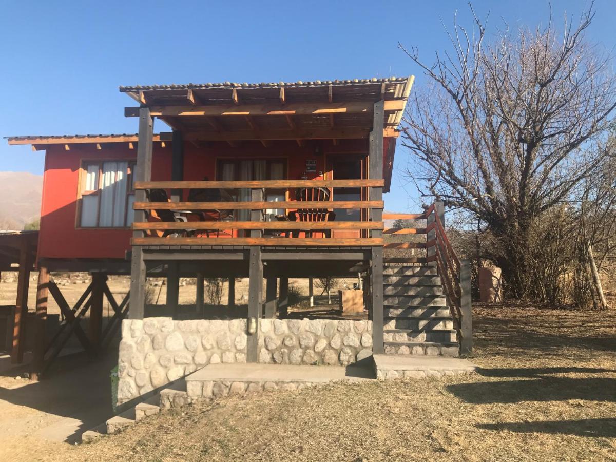 Cabana El Churqui Тафи-дель-Валье Экстерьер фото