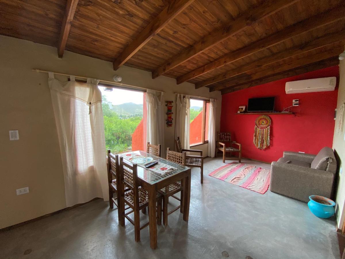 Cabana El Churqui Тафи-дель-Валье Экстерьер фото