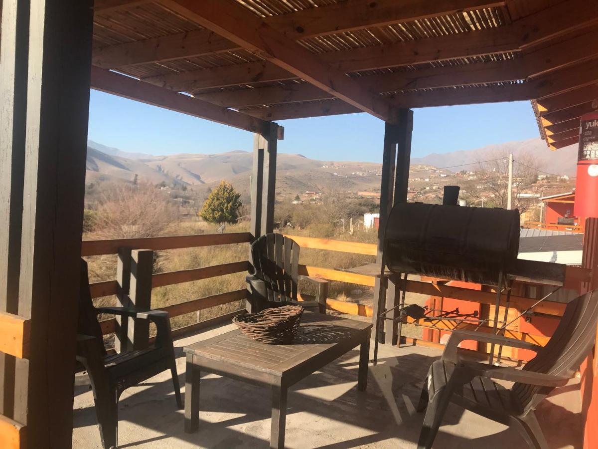 Cabana El Churqui Тафи-дель-Валье Экстерьер фото