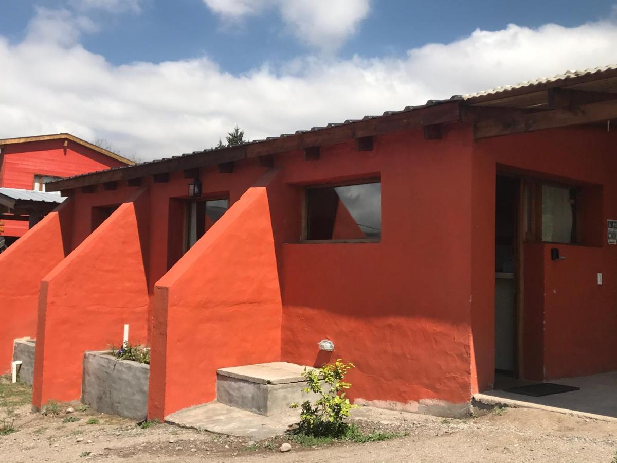 Cabana El Churqui Тафи-дель-Валье Экстерьер фото