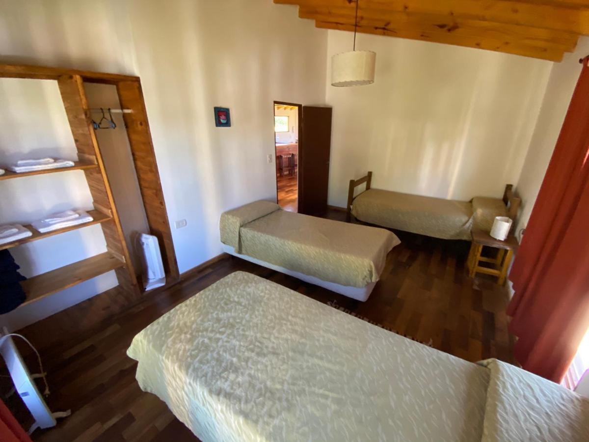 Cabana El Churqui Тафи-дель-Валье Экстерьер фото