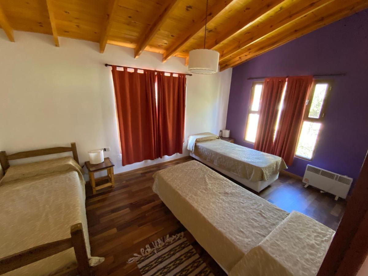 Cabana El Churqui Тафи-дель-Валье Экстерьер фото