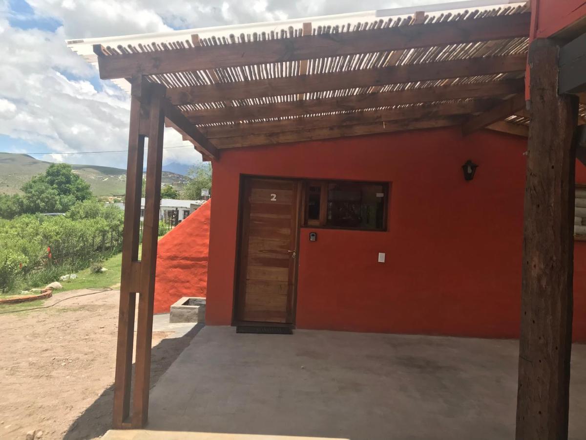 Cabana El Churqui Тафи-дель-Валье Экстерьер фото