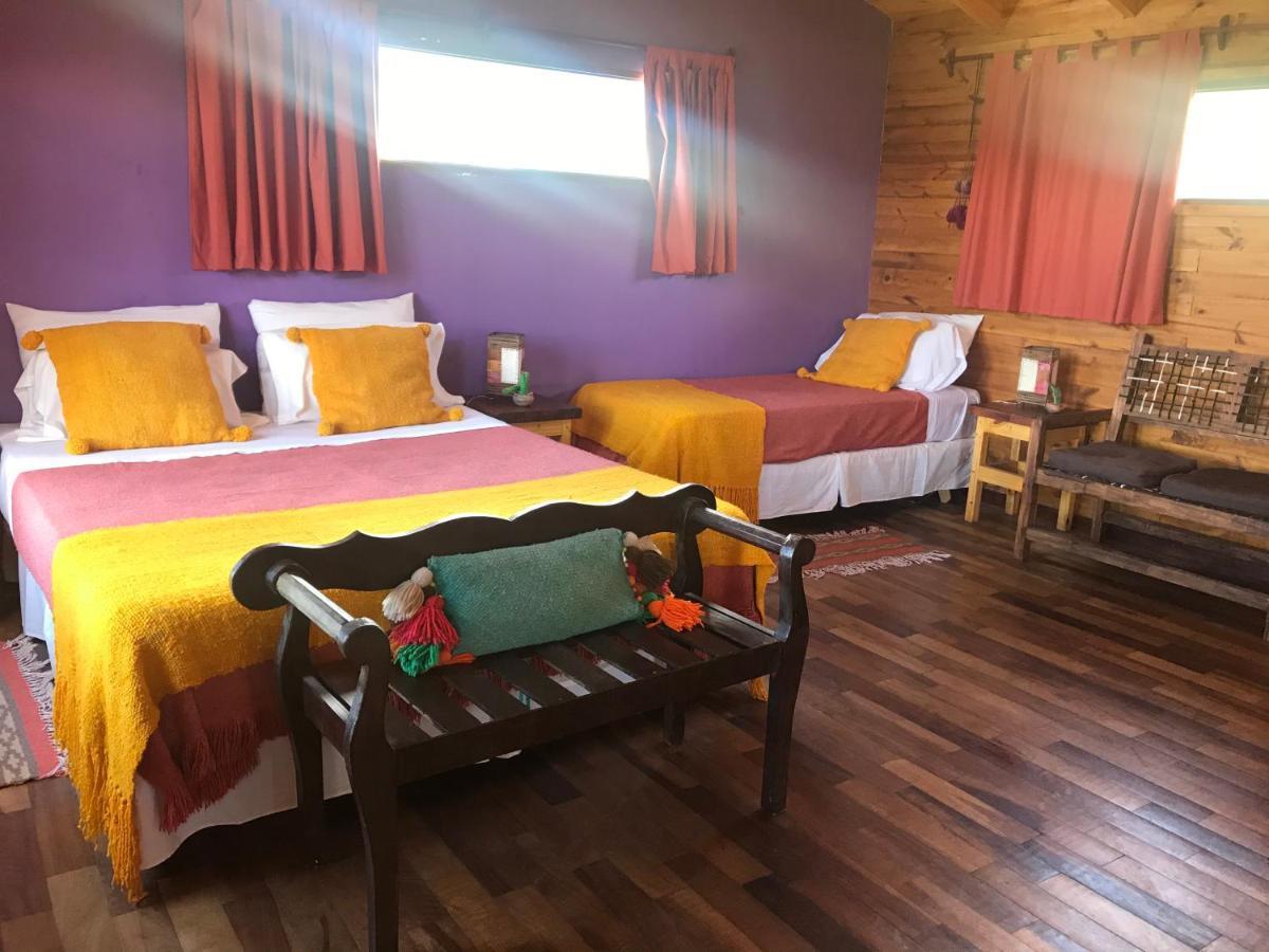 Cabana El Churqui Тафи-дель-Валье Экстерьер фото