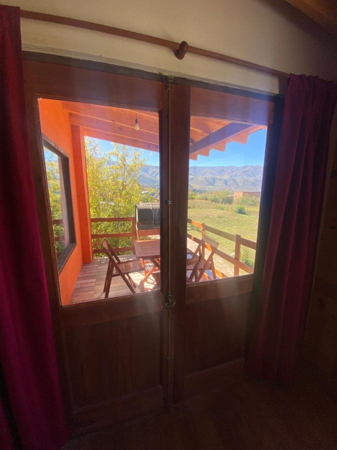 Cabana El Churqui Тафи-дель-Валье Экстерьер фото