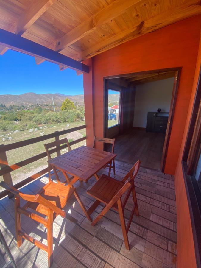 Cabana El Churqui Тафи-дель-Валье Экстерьер фото