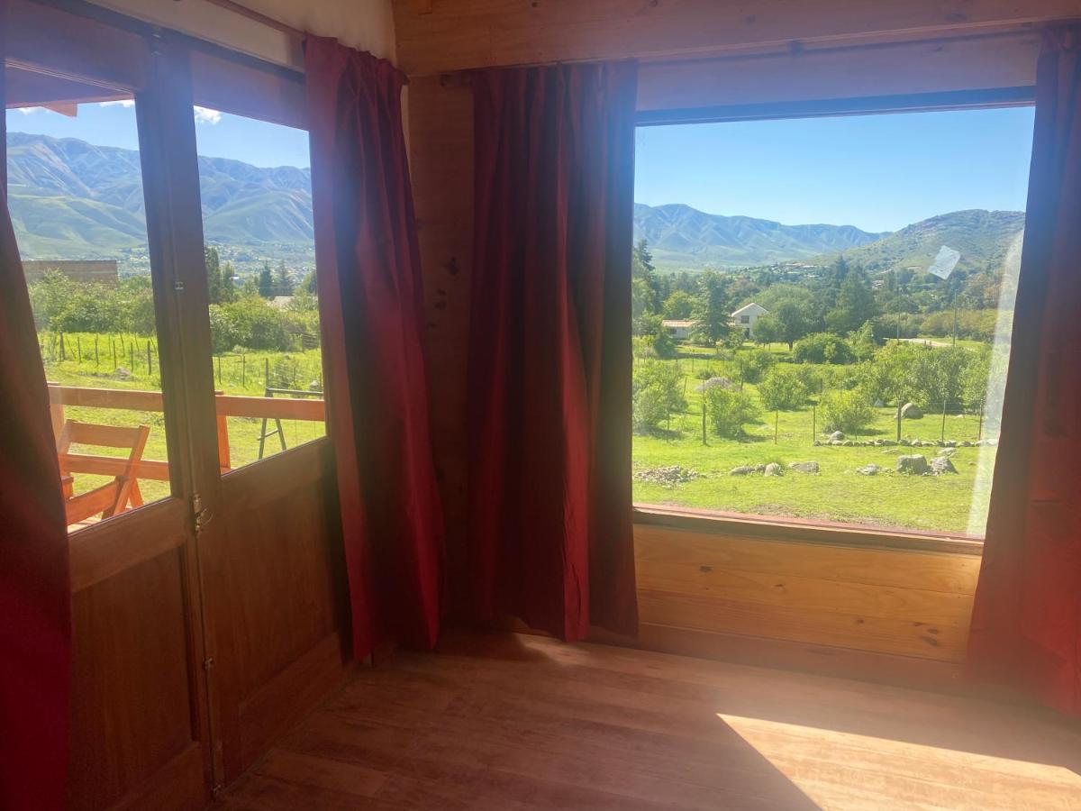 Cabana El Churqui Тафи-дель-Валье Экстерьер фото