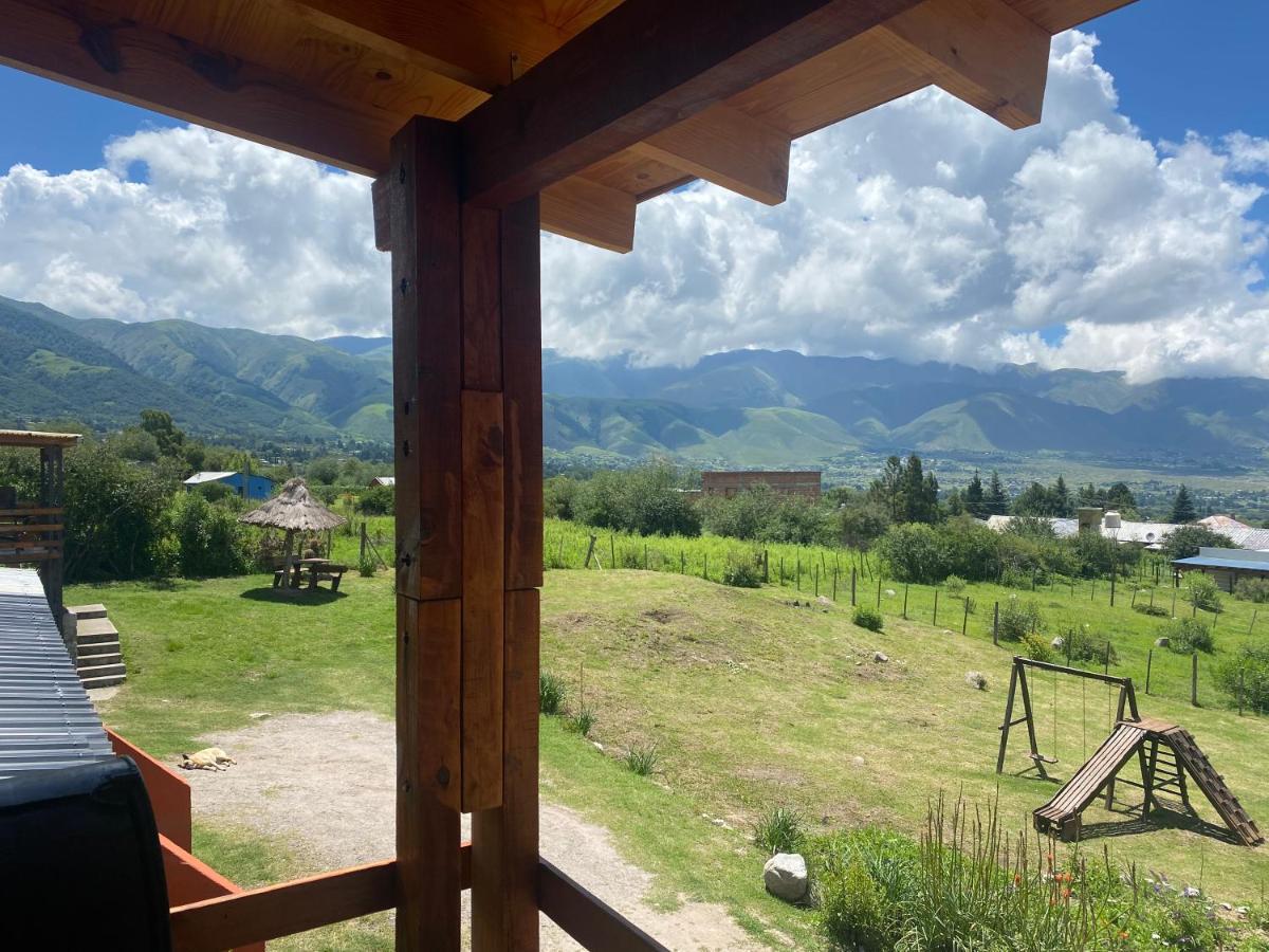 Cabana El Churqui Тафи-дель-Валье Экстерьер фото