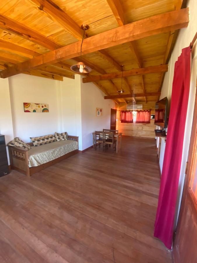 Cabana El Churqui Тафи-дель-Валье Экстерьер фото