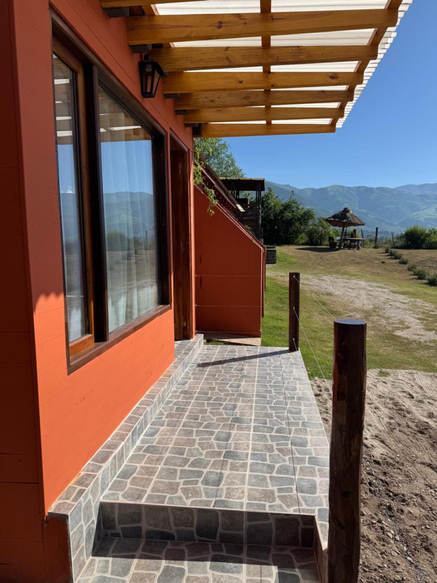 Cabana El Churqui Тафи-дель-Валье Экстерьер фото