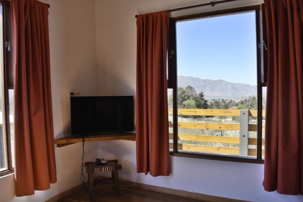 Cabana El Churqui Тафи-дель-Валье Экстерьер фото