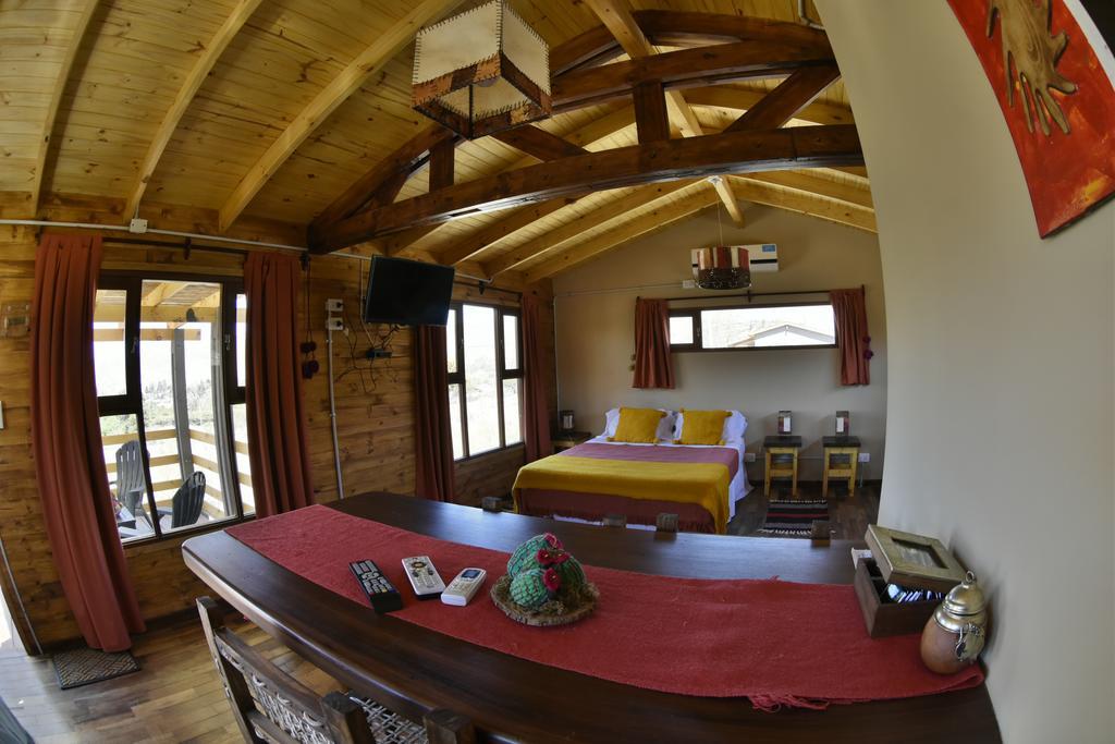 Cabana El Churqui Тафи-дель-Валье Экстерьер фото